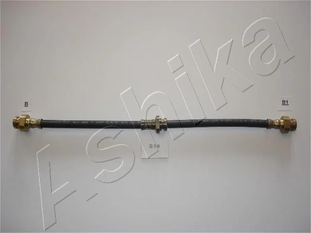 Suporte de Fixação, mangueira de travão ASHIKA 69-08-814