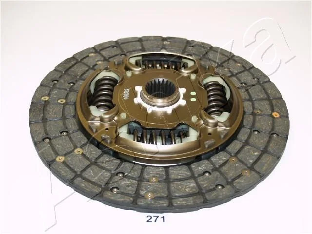 Clutch Disc ASHIKA 80-02-271