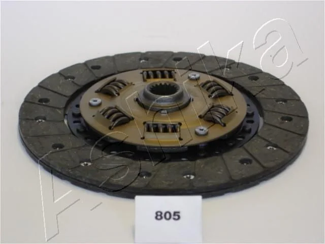 Clutch Disc ASHIKA 80-08-805