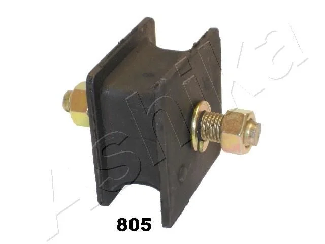 Montagem, sistema de escape ASHIKA GOM-805