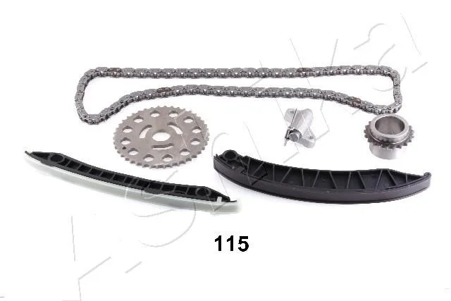 Kit de corrente de distribuição ASHIKA KCK115