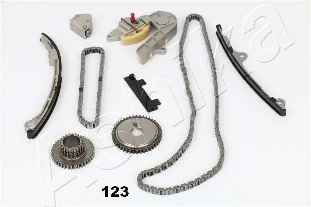 Kit de corrente de distribuição ASHIKA KCK123