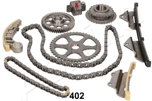 Kit de corrente de distribuição ASHIKA KCK402