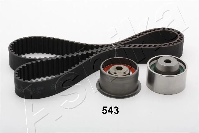 Kit de Correia Distribuição ASHIKA KCT543