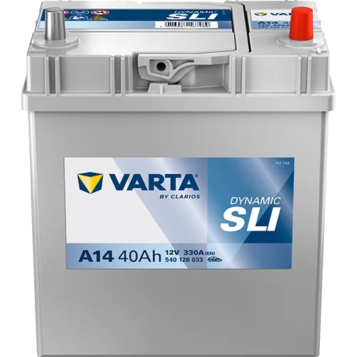 Starter Battery varta 540126033K262
