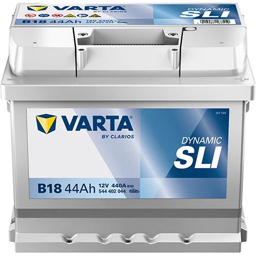 Starter Battery varta 544402044K262