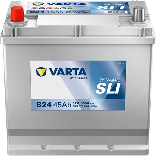 Starter Battery varta 545079030K262