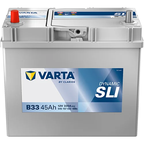 Starter Battery varta 545157033K262