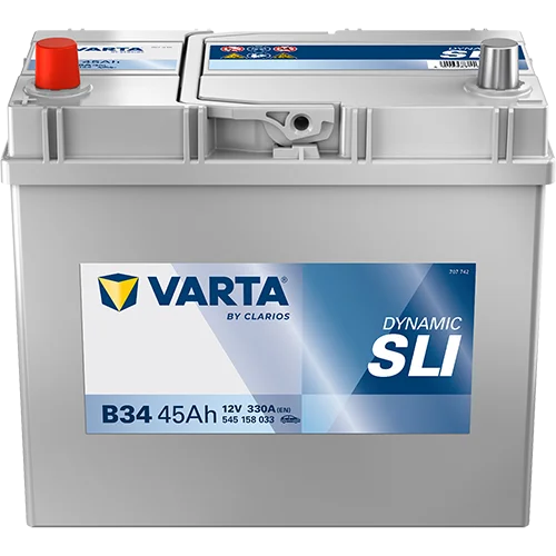 Starter Battery VARTA AKUMULATORY 545158033K262