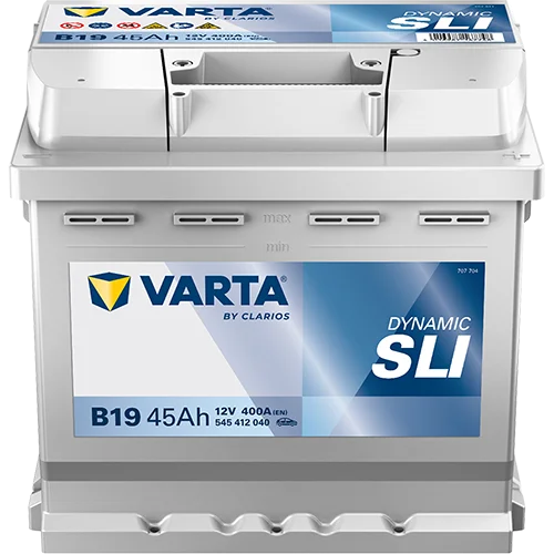 Starter Battery varta 545412040K262