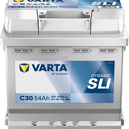 Starter Battery varta 554400053K262