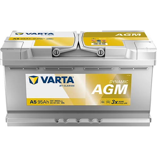 1 VARTA 595901085K262