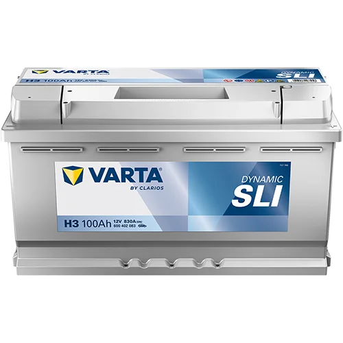 Starter Battery VARTA 600402083K262