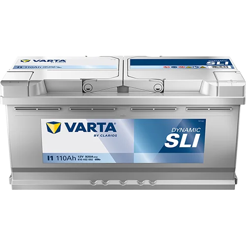 Starter Battery VARTA 610402092K262