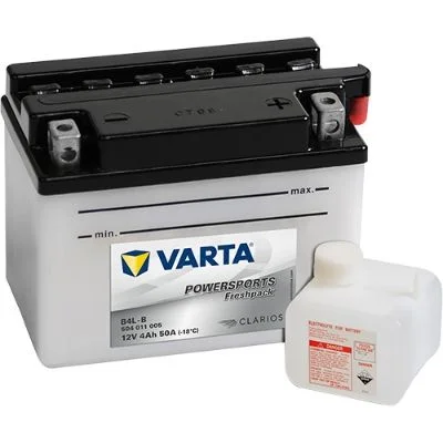 Bateria de Arranque VARTA 504011005I314
