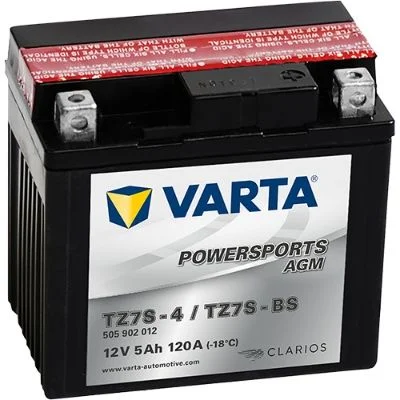Bateria de Arranque VARTA 505902012I314
