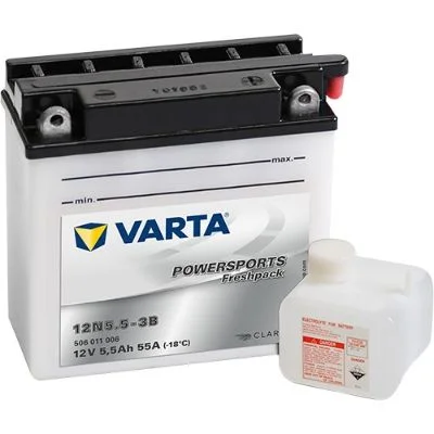 Bateria de Arranque VARTA 506011006I314