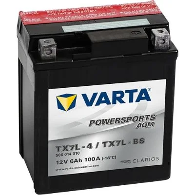 Bateria de Arranque VARTA 506014010I314