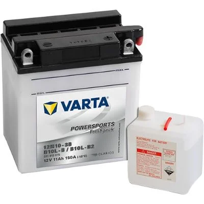 Bateria de Arranque VARTA 511013015I314