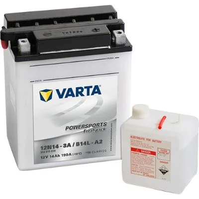 Bateria de Arranque VARTA 514011019I314
