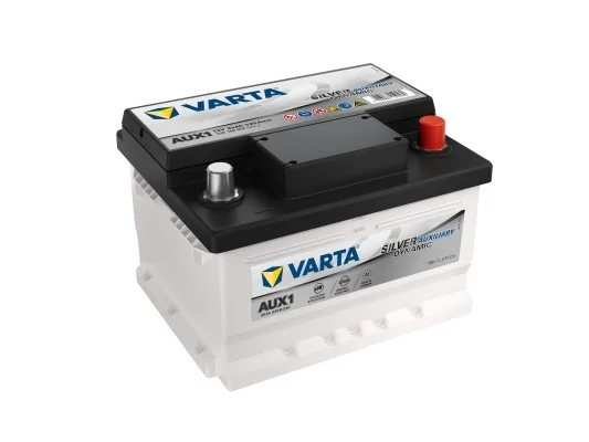 Starter Battery VARTA 535106052 AUX SLI