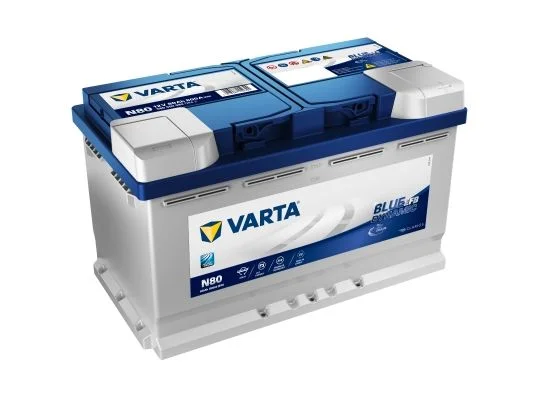 Bateria de Arranque VARTA 580500080D842
