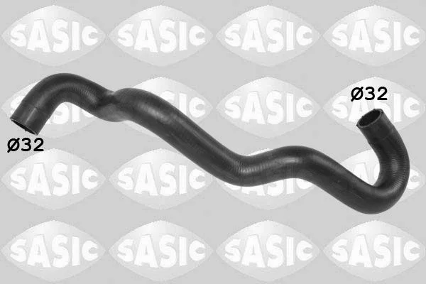 Radiator Hose SAS 3404207