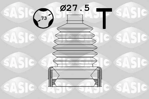 Kit de Fole, veio de transmissão SASIC 1906069