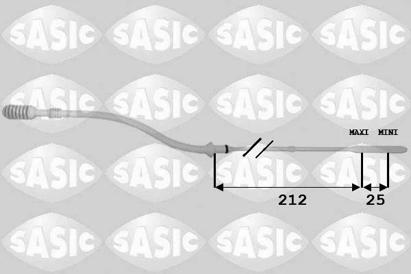 Oil Dipstick SASIC 1944008