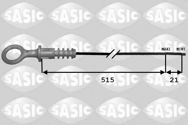 Oil Dipstick SASIC 1946001