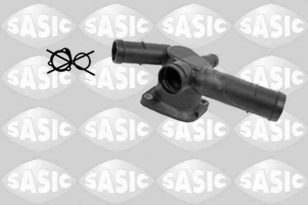 Flange do líquido de arrefecimento SASIC 3206001
