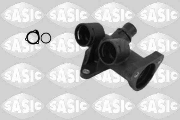 Flange do líquido de arrefecimento SASIC 3206002