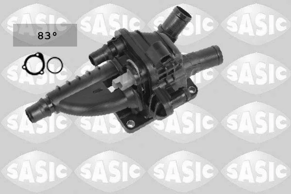 Thermostat, coolant SASIC 3300016
