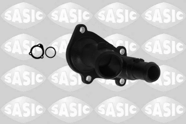 Flange do líquido de arrefecimento SASIC 3306079