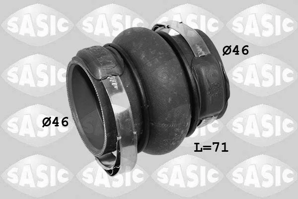 Mangueira de ar de carga SASIC 3330046