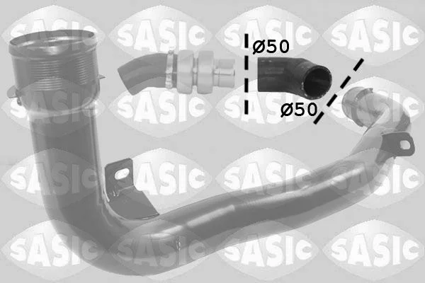 Mangueira de ar de carga SASIC 3330058