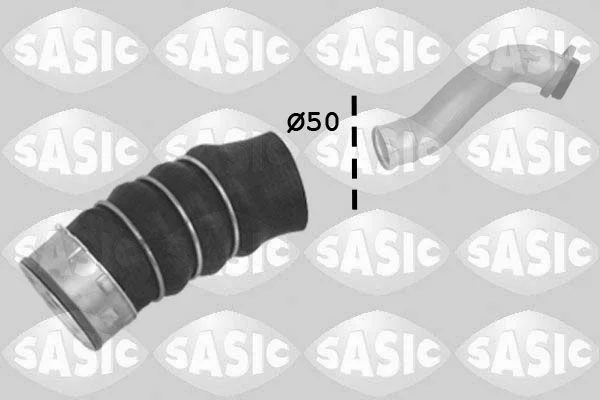 Charge Air Hose SASIC 3336025