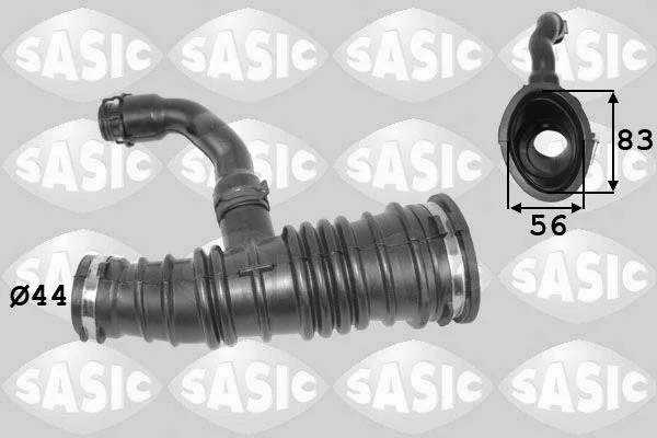 Mangueira de ar de carga SASIC 3336251