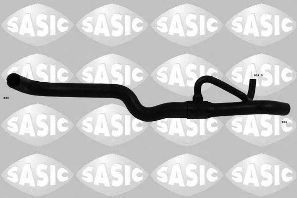 Radiator Hose SASIC 3400023
