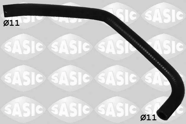 Mangueira do radiador SASIC 3400078