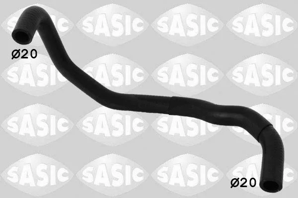 Radiator Hose SASIC 3404051