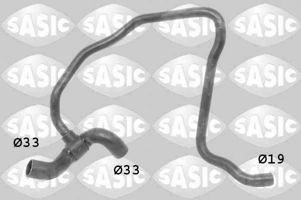 Mangueira do radiador SASIC 3406029