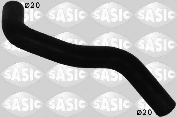 Radiator Hose SASIC 3406055