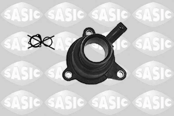 Flange do líquido de arrefecimento SASIC 4000378