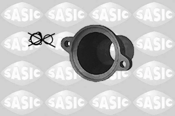 Flange do líquido de arrefecimento SASIC 4000379