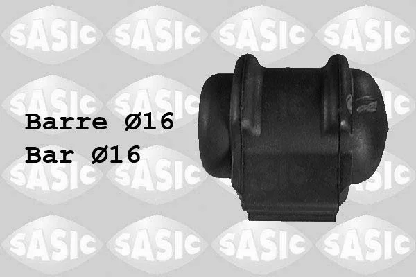 Suporte, barra estabilizadora SASIC 4001478
