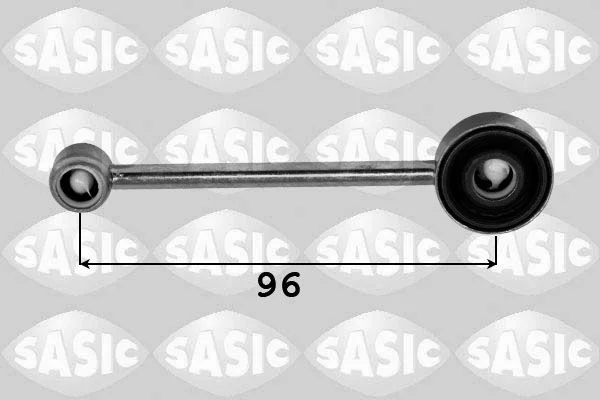 Kit de reparação, alavanca da caixa de mudanças SASIC 4542C92
