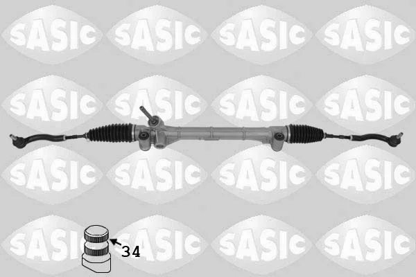 Caixa de Direção SASIC 7370001