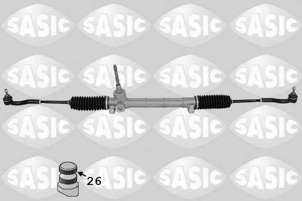 Caixa de Direção SASIC 7376003