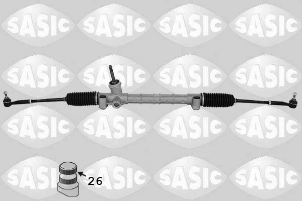 Caixa de Direção SASIC 7376015